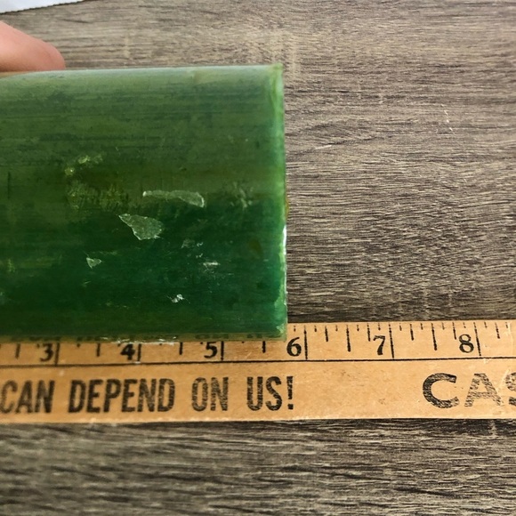 Vtg Alderbrook Bayberry Scented Pillar Candle - Picture 14 of 15